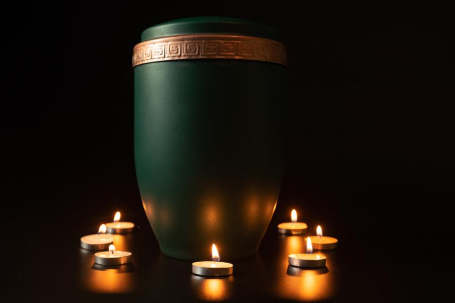 Comprar urnas para cenizas