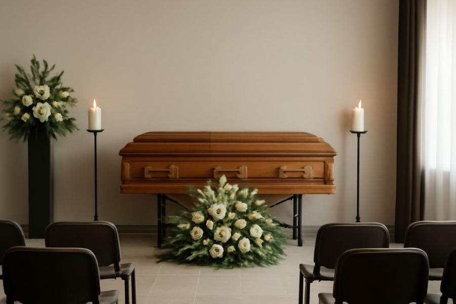 cuanto cuesta un tanatorio